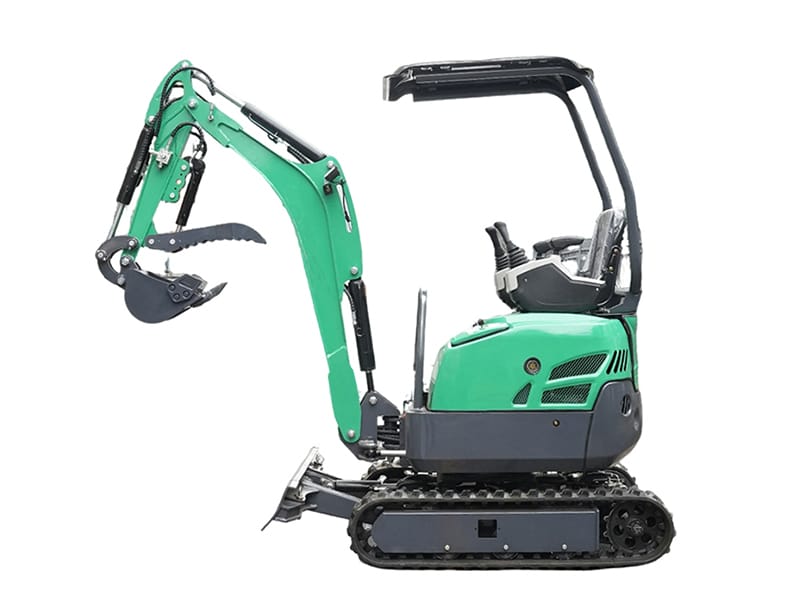 best mini excavator