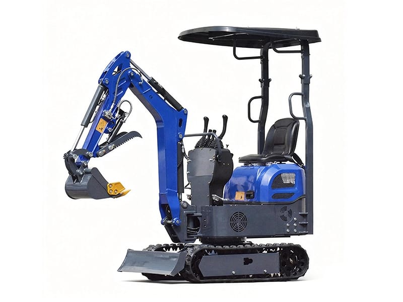 1.2T Mini excavator