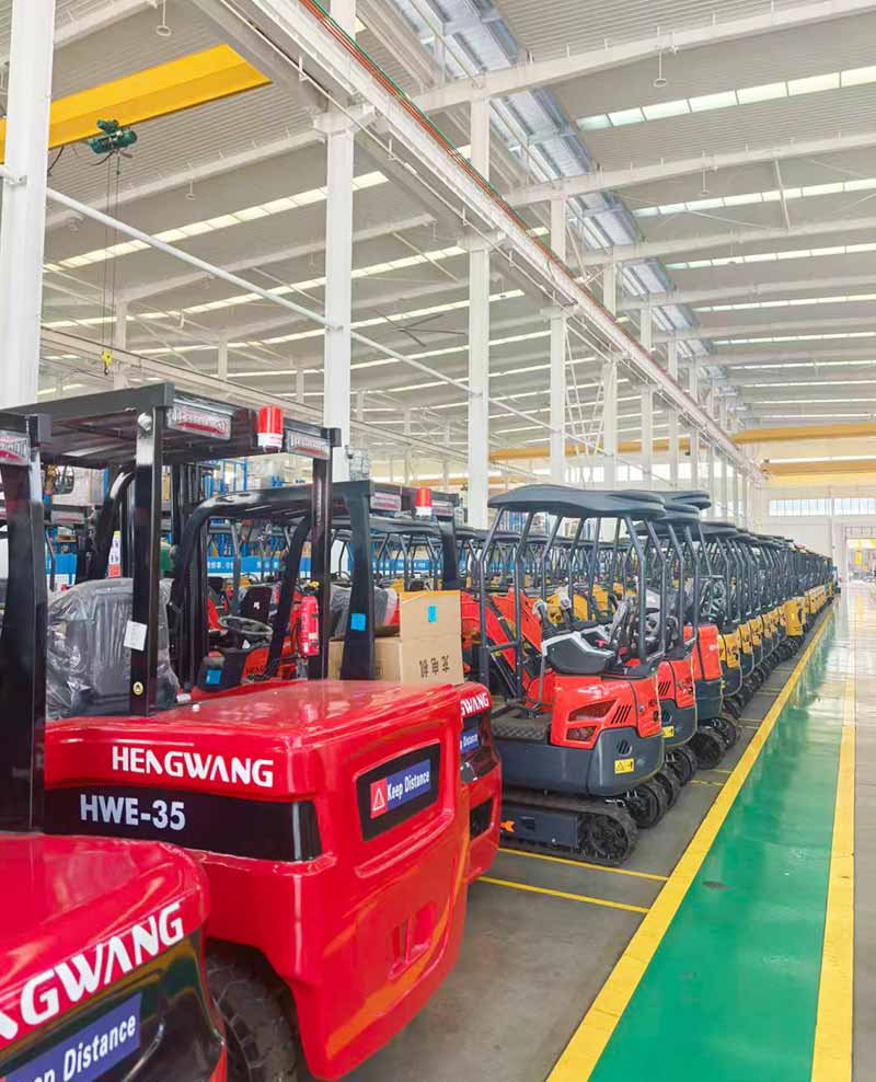 Eurasia Engineering Machinery