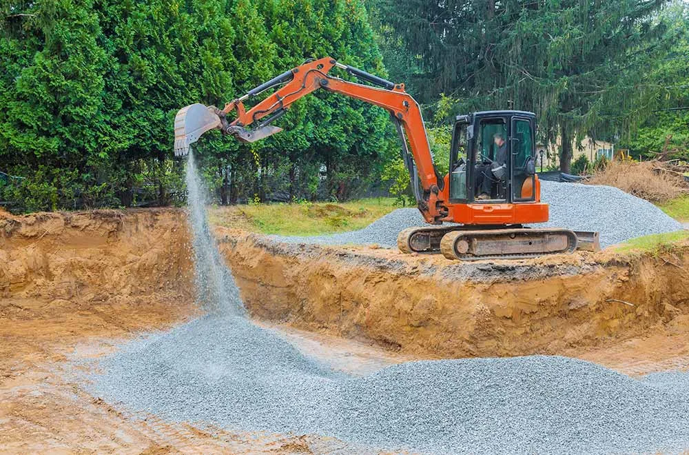 How to Choose a Mini Excavator for Home Use?