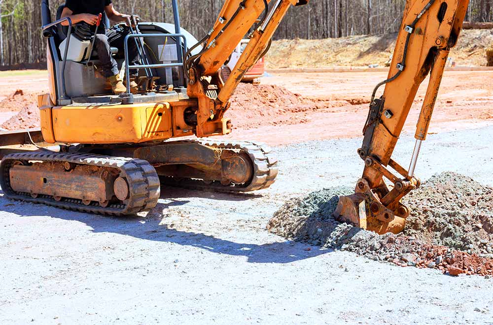 Choosing the Right Mini Excavator Avoids Pitfalls