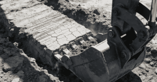 How Deep Can a Mini Excavator Dig?