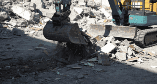 mini excavators attachments