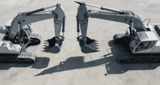 Long Reach Excavators for Sale