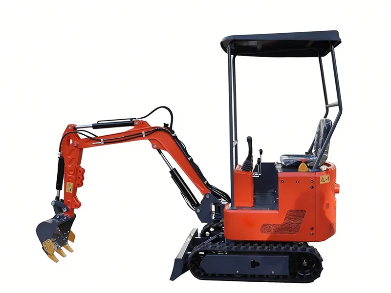 Mini Compact Excavator