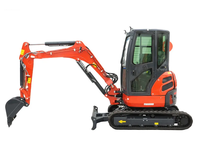Mini Excavator Brand
